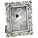 Saint Germain 13x18 plastica portrait argento QS318S - Foto miniatura 1