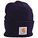 Cappellino Taglia Unica, Acrilico, Elasticizzato Navy - Foto miniatura 1