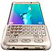 Keyboard Case m tastiera Galaxy S6 Edge+ oro - Foto miniatura 1