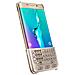 Keyboard Case m tastiera Galaxy S6 Edge+ oro - Foto miniatura 7