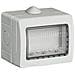24503 - Idrobox Luna - Custodia Ip55 3 Posti - Foto miniatura 4