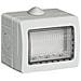 24503 - Idrobox Luna - Custodia Ip55 3 Posti - Foto miniatura 2