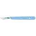BISTURI SWANN-MORTON LAMA INOX N. 21- sterile - Foto miniatura 1
