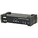 IDATA CS-1922M - Switch KVMP 4K DisplayPort a 2 porte MST USB3.0, CS1922M - Foto miniatura 1