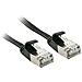 47480 Cavo Di Rete Nero 0,3 M Cat6a U /ftp [stp] (networking Cable Black 0.3 M - Cat6a U /ftp [stp] - Warranty: 120m - Foto miniatura 1