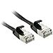 47480 Cavo Di Rete Nero 0,3 M Cat6a U /ftp [stp] (networking Cable Black 0.3 M - Cat6a U /ftp [stp] - Warranty: 120m - Foto miniatura 2