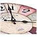 Orologio Da Parete Vintage Multicolore 30 Cm - Foto miniatura 2