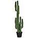Mexican Cactus, Artificial Plant, Green, 123cm - Foto miniatura 3