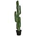 Mexican Cactus, Artificial Plant, Green, 123cm - Foto miniatura 1