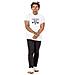 T-shirt Skate Goat Bianco (l, Bianco) - Foto miniatura 2