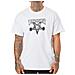 T-shirt Skate Goat Bianco (l, Bianco) - Foto miniatura 3