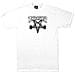 T-shirt Skate Goat Bianco (l, Bianco) - Foto miniatura 5
