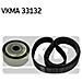 Kit Cinghie Acc Vkma 33132 - Foto miniatura 1