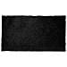 Tappeto Shaggy Nero 80 X 150 Cm Evren - Foto miniatura 4