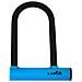 Lucchetto Arco Luma Blu. Misure 75 X 160 X 10 Mm - Foto miniatura 1