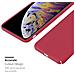 Custodia Compatibile Con Apple Iphone Xs Max In Frosty Rosso - Hard Case Coperchio Protettivo In Frosted Look Contro I Graffi E Gli Urti - Foto miniatura 6
