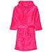 Fleece-bademantel Uni Accappatoio, Rosa (pink 18), 134/140 Bambina - Foto miniatura 1