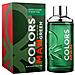 Colors Man Green Eau De Toilette 200 Ml - Foto miniatura 2