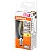 Lampada Led - E14 - Bianco Caldo - 2700 K - 6 W - Sostituisce Lampade Ad Incandescenza 60w - Led Retrofit Classic B - Foto miniatura 1