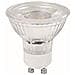 20000559 Set Di Mini Faretti Gu-10 E Lampadina Gu10 230 V Led Smd 7 W 3000 K, Bianco Caldo - Foto miniatura 2