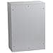 nix Safe Co. Kc0605k Armadietto Portachiave Grigio (nix Commercial Key Cabinet 300 Hook With Key Lock. Dd)  - Foto miniatura 2