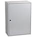 nix Safe Co. Kc0605k Armadietto Portachiave Grigio (nix Commercial Key Cabinet 300 Hook With Key Lock. Dd)  - Foto miniatura 3