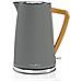 Kawk510egy Bollitore Elettrico 1.7 L Soft Touch Grigio - Foto miniatura 1