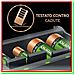 Caricabatterie Per Pile Ricaricabili Cef22 Universale X Aa Aaa C D 9v - Foto miniatura 4
