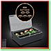 Caricabatterie Per Pile Ricaricabili Cef22 Universale X Aa Aaa C D 9v - Foto miniatura 5