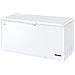 Congelatore Orizzontale HCE519F Classe F Capacità Netta 504 Litri Colore Bianco - Foto miniatura 6