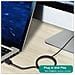 Displayport A Displayport 1.8m Cavo Dp A Dp Maschio A Maschio Cavo Placcati In Oro Cavo Supporti 4k 60hz 2k 144hz Compatibile Per Lenovo Dell Hp Asus E Altro - Foto miniatura 4