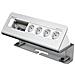 Cableport Desk 6-fold - Steckdosengehuse - Oberflche Montierbar - Spannungsversorgung X 4 - Eloxiertes Aluminium (7430000064)  - Foto miniatura 1