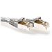 Cavo Patch Grigio Da 1,5 Metri Lszh Sftp Cat6a Antigroviglio Con Connettori Rj45. Cat6a S /ftp Lszh Sng Gy 1,50 M (fb - Foto miniatura 1