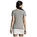 T-shirt Uomo Scollo V Imperial V Grey Mix Taglia L - Foto miniatura 2
