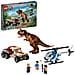76941 Jurassic World L’inseguimento del Dinosauro Carnotaurus - Foto miniatura 4