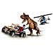 76941 Jurassic World L’inseguimento del Dinosauro Carnotaurus - Foto miniatura 5