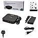 Docking Station Universale 4K per Laptop 2x USB-C 3.2 / HDMI / DisplayPort Nero + Power Delivery 65W + Caricabatterie Universale 77 W - Foto miniatura 6