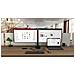 Docking Station Universale 4K per Laptop 2x USB-C 3.2 / HDMI / DisplayPort Nero + Power Delivery 65W + Caricabatterie Universale 77 W - Foto miniatura 7