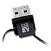 microSD Card Reader, 0 - 60 °C, Nero, Windows ME / XP / Vista / 7 Mac OS 8.6+ / 9.0+ / OS X Linux v2.4.0 + - Foto miniatura 1