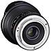 12mm F2.8 ED AS NCS, SLR, 12/8, 1,200 cm, Nero, 7,730 cm, 9,860 cm - Foto miniatura 4