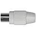 CKK00100 IEC Argento, Bianco cavo di interfaccia e adattatore - Foto miniatura 1