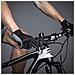 Shark Maschio Nero, Grigio Guanti da ciclismo a dita intere - Foto miniatura 3