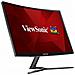 Monitor 23.6" LCD VA Curvo VX2458-C-MHD 1920 x 1080 Full HD Tempo di Risposta 1 ms Frequenza di Aggiornamento 144 Hz - Foto miniatura 8