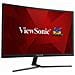 Monitor 23.6" LCD VA Curvo VX2458-C-MHD 1920 x 1080 Full HD Tempo di Risposta 1 ms Frequenza di Aggiornamento 144 Hz - Foto miniatura 5