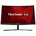 Monitor 23.6" LCD VA Curvo VX2458-C-MHD 1920 x 1080 Full HD Tempo di Risposta 1 ms Frequenza di Aggiornamento 144 Hz - Foto miniatura 6