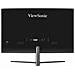 Monitor 23.6" LCD VA Curvo VX2458-C-MHD 1920 x 1080 Full HD Tempo di Risposta 1 ms Frequenza di Aggiornamento 144 Hz - Foto miniatura 7
