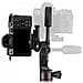 Mh01hy-3w Cavalletto Fotocamere Alluminio Testa Fluida Testa Per Treppiede A 3 Vie Nero - Foto miniatura 8