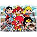 Supercolor 25720 puzzle 104 pz Fumetti - Foto miniatura 2