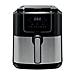Friggitrice ad Aria Calda H06AFBS1S3 Capacità 5.3 kg 1700 Watt Colore Nero - Foto miniatura 1