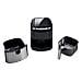 Friggitrice ad Aria Calda H06AFBS1S3 Capacità 5.3 kg 1700 Watt Colore Nero - Foto miniatura 2